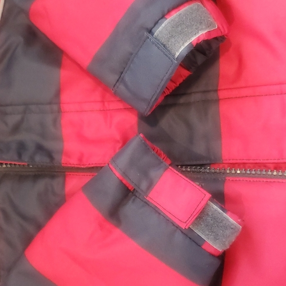 Unisex Cherokee Thinsulate Hooded Jacket - Picture 7 of 12